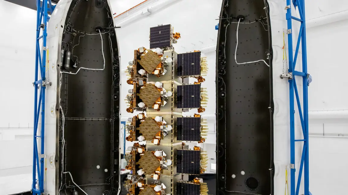 تصویر مرتبط با خبر: The Pentagon's Space Development Agency hasn't moved as fast as anyone would like