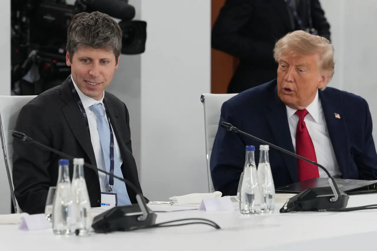 تصویر مرتبط با خبر: Where’s the Trump administration line on AI regulation?