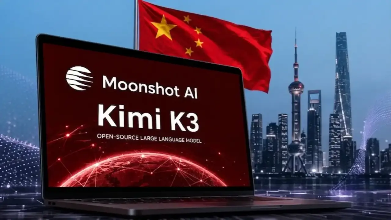 تصویر مرتبط با خبر: إقبال قياسي يجبر Moonshot AI على إيقاف الاشتراكات الجديدة في Kimi K3