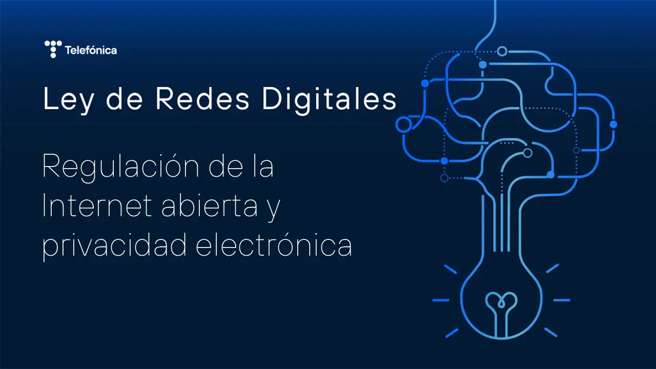 تصویر مرتبط با خبر: Impulsar la innovación mediante una Ley de Redes Digitales mejorada