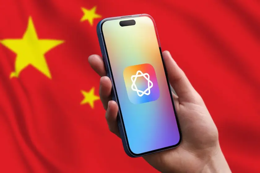 تصویر مرتبط با خبر: Apple Intelligence es literalmente ilegal en China. Acaban de dar el último paso para revertirlo