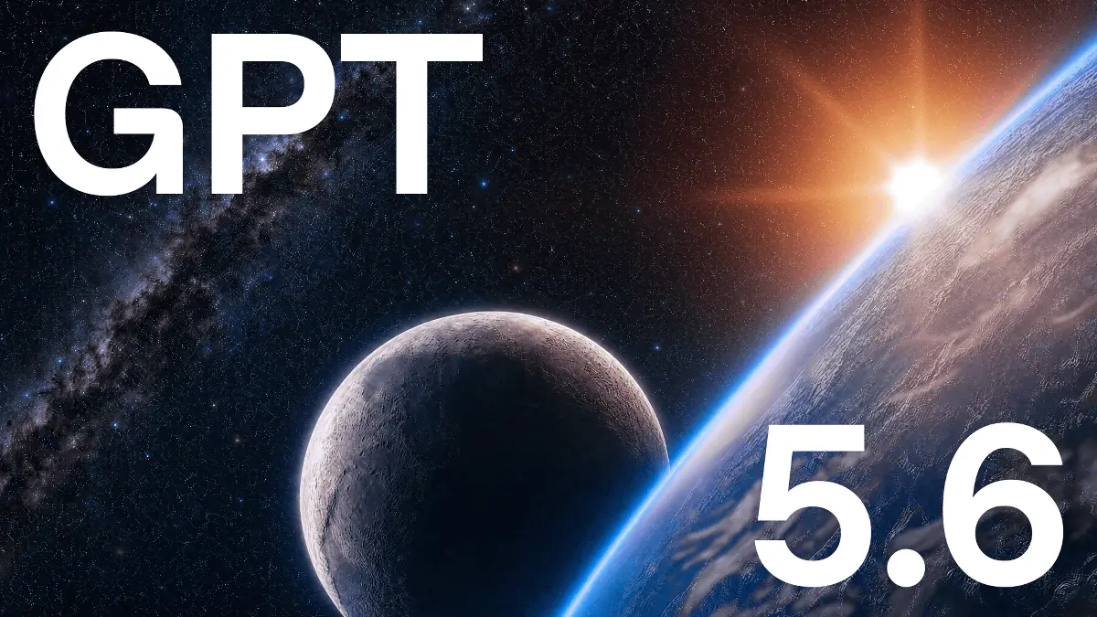 تصویر مرتبط با خبر: OpenAIはGPT-5.6の推論効率をGPT-5.6自身を用いて自律的に改善した