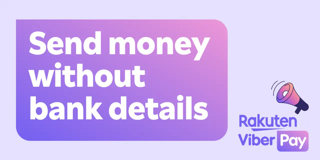 تصویر مرتبط با خبر: Viber Pay: Send Money Without Bank Details Instantly | Viber