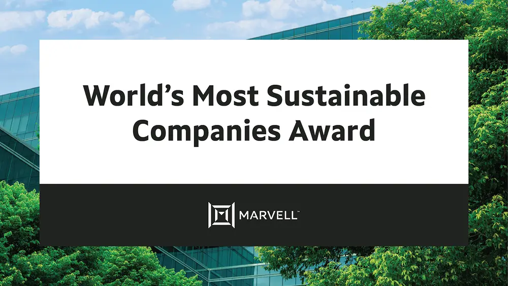 تصویر مرتبط با خبر: Innovating Sustainably: Recognized Among the World’s Most Sustainable Companies in 2026