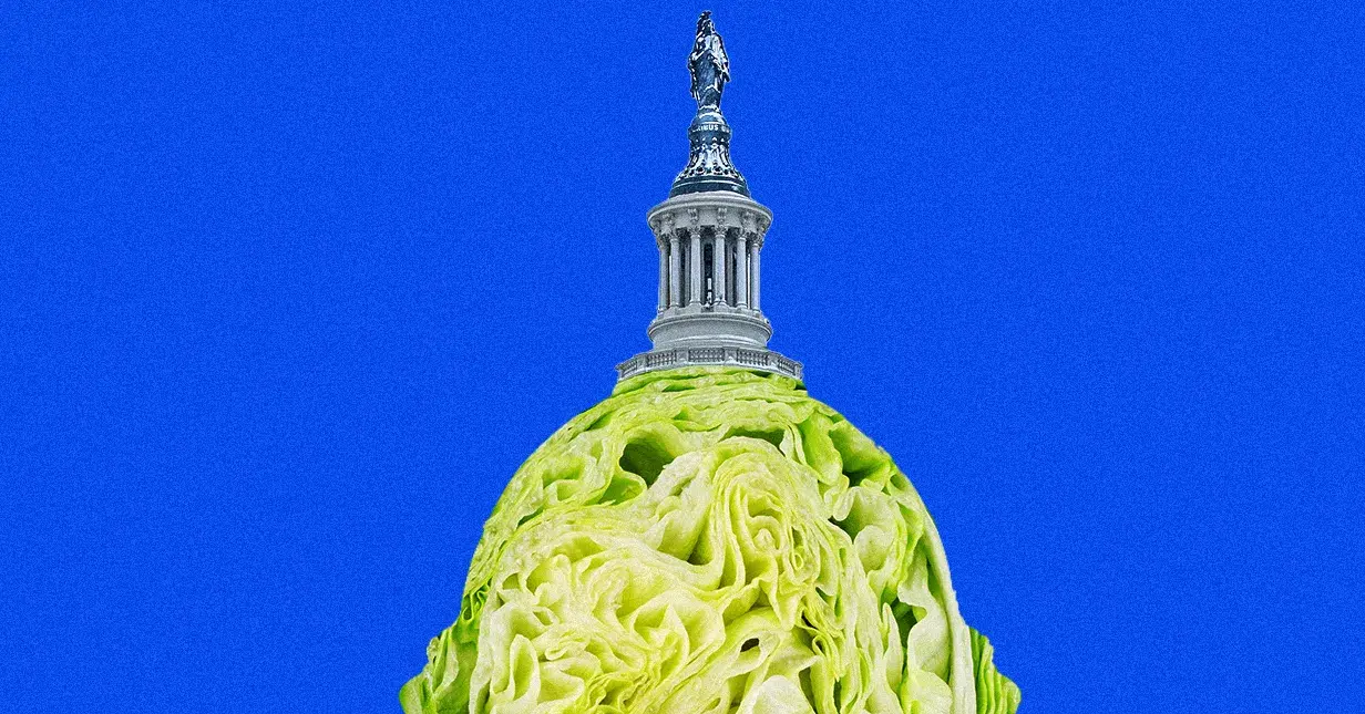 تصویر مرتبط با خبر: Taylor Farms Spent Big on MAGA and Anti-Regulatory Lobbying Before Diarrhea Outbreak