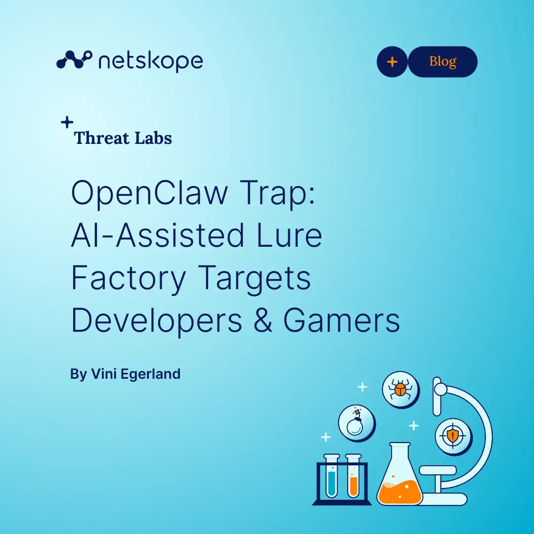 تصویر مرتبط با خبر: OpenClaw Trap: AI-Assisted Lure Factory Targets Developers & Gamers