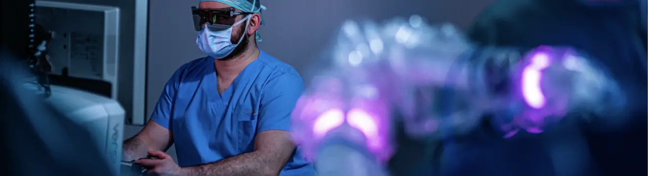 تصویر مرتبط با خبر: CMR Surgical Adopts NVIDIA IGX THOR for AI-Powered
