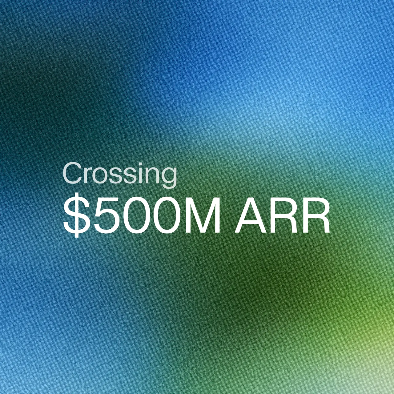 تصویر مرتبط با خبر: ElevenLabs crosses $500M ARR and welcomes new investors