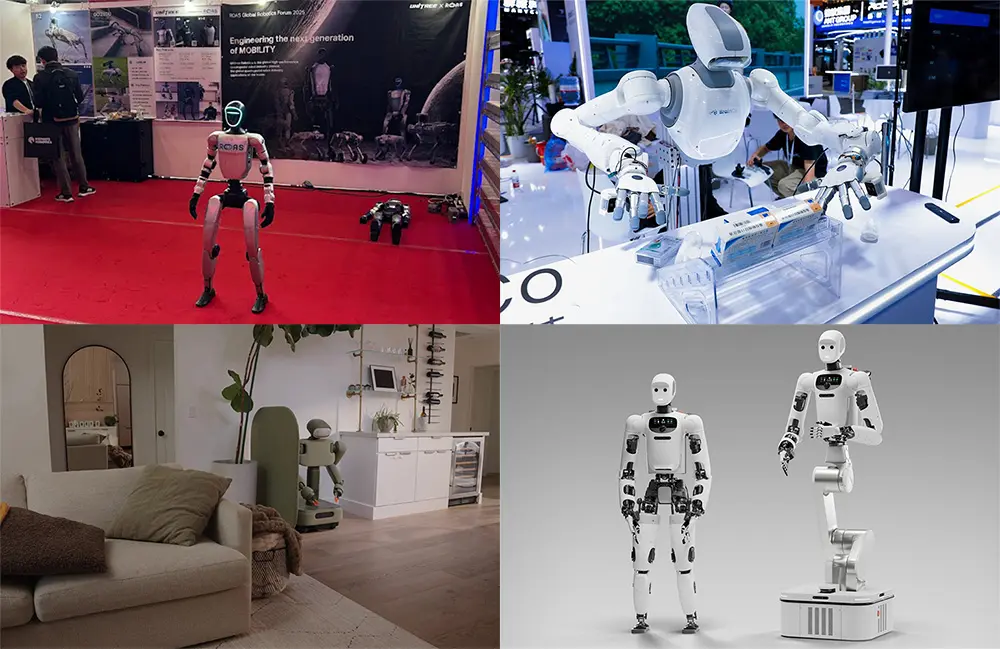 تصویر مرتبط با خبر: Top 10 robotics stories of July 2026 - The Robot Report