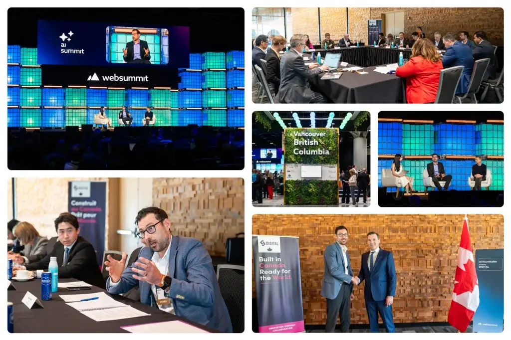 تصویر مرتبط با خبر: Web Summit Reflections: Canada’s Physical AI Moment Can’t Wait | Robotics News & Insights | Sanctuary AI