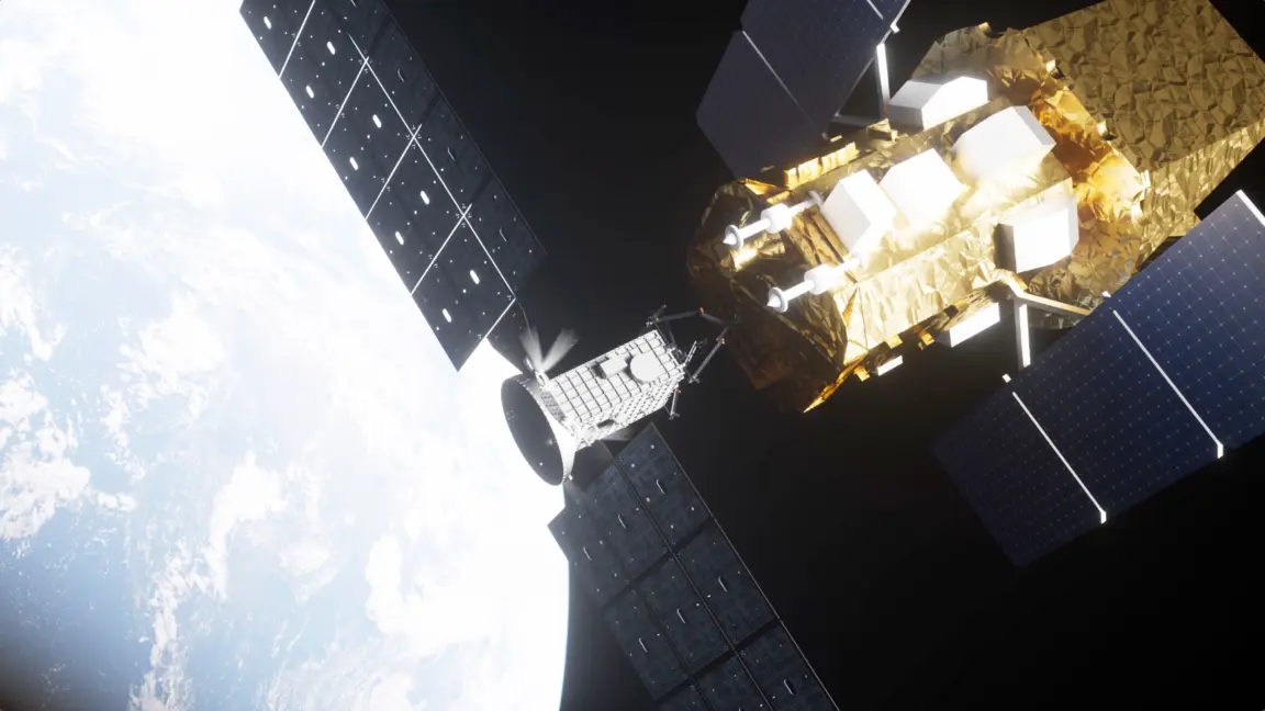 تصویر مرتبط با خبر: Here's how engineers plan to save the satellite sent to save NASA's Swift mission