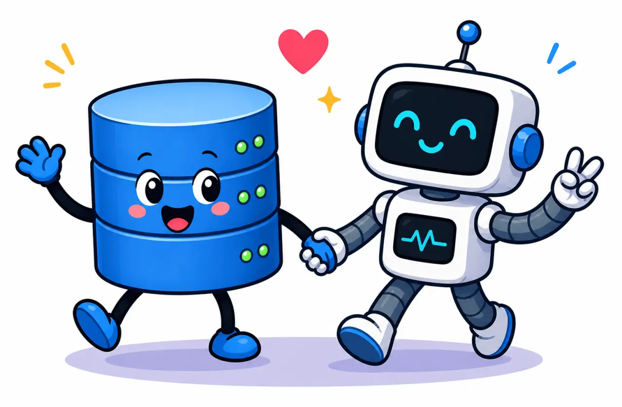 تصویر مرتبط با خبر: Intelligence is Free, Now What? <br> Data Systems for, of, and by Agents
