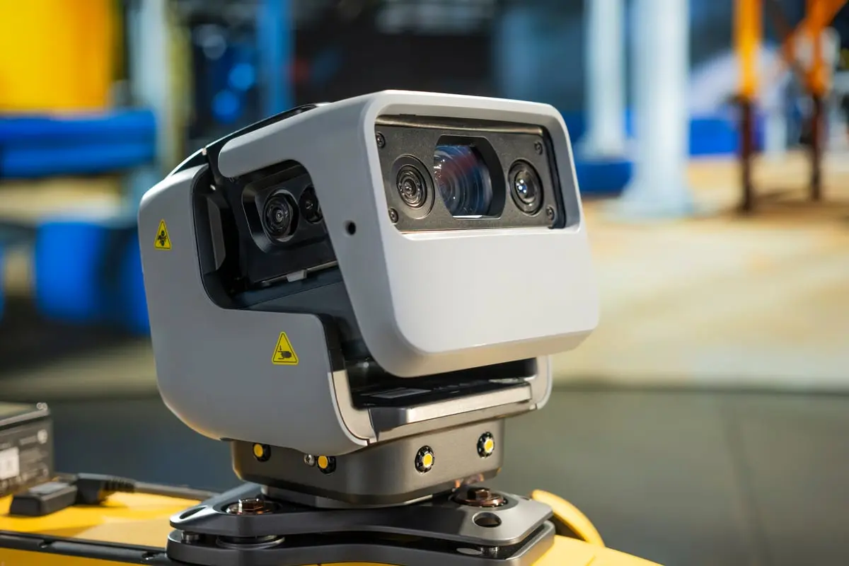 تصویر مرتبط با خبر: A New Perspective for Facilities Inspection | Boston Dynamics