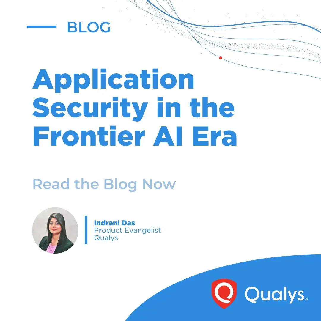 تصویر مرتبط با خبر: Public-Facing Application Attacks Are Now the Initial Access Problem | Qualys