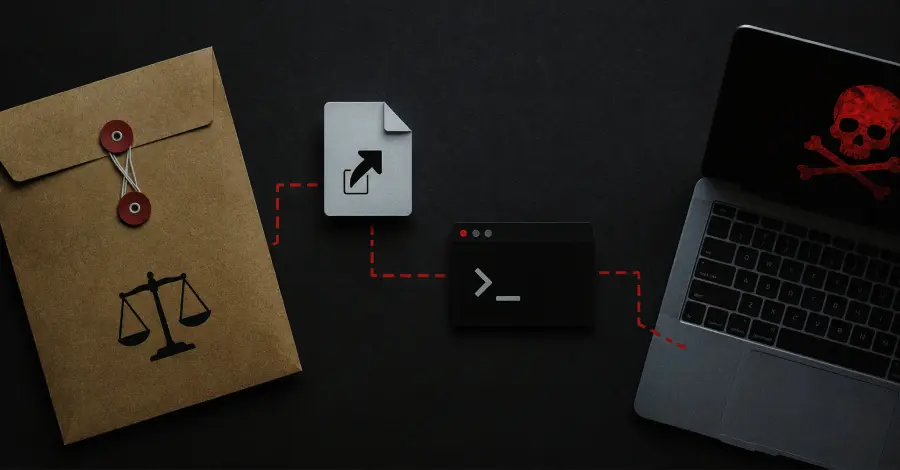 تصویر مرتبط با خبر: HollowFrame Loader Deploys Matryoshka Backdoor in Spear-Phishing Attack on Law Firm