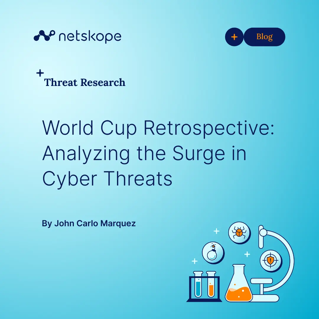 تصویر مرتبط با خبر: World Cup Retrospective: Analyzing the Surge in Cyber Threats