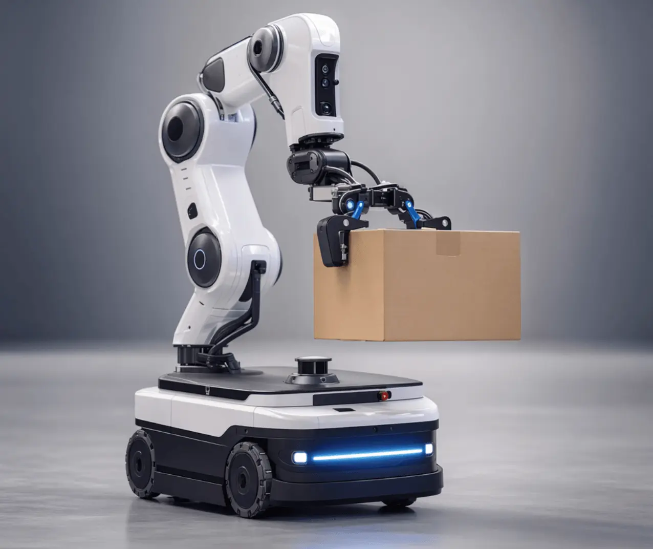 تصویر مرتبط با خبر: An introduction to Physical AI