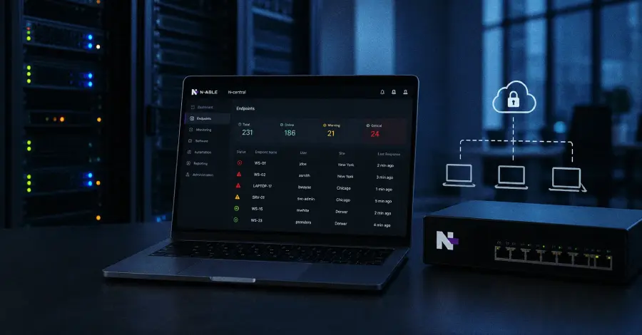 تصویر مرتبط با خبر: N-able Says Attackers Take Over N-central Servers After Initial Fix Proves Incomplete
