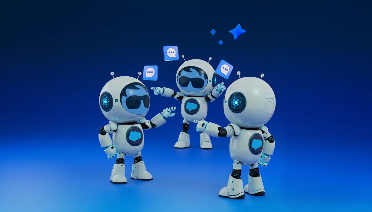 تصویر مرتبط با خبر: The New AI Trust Architecture: 5 Requirements for Agent-to-Agent Communication