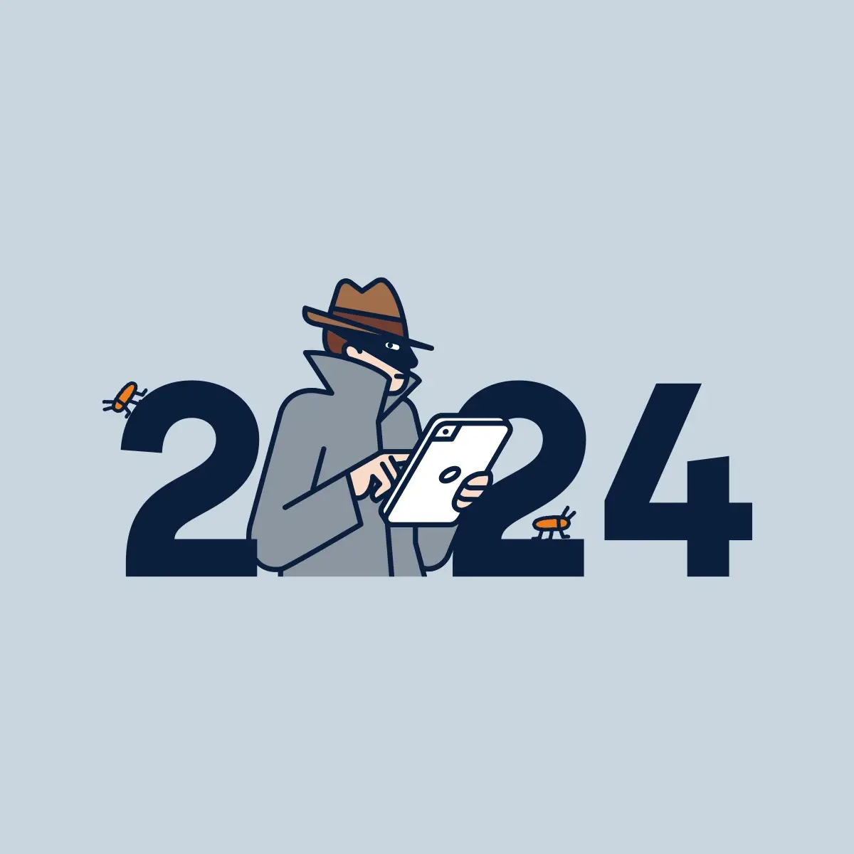تصویر مرتبط با خبر: 2024 is the year of the scam — and this is why | F‑Secure