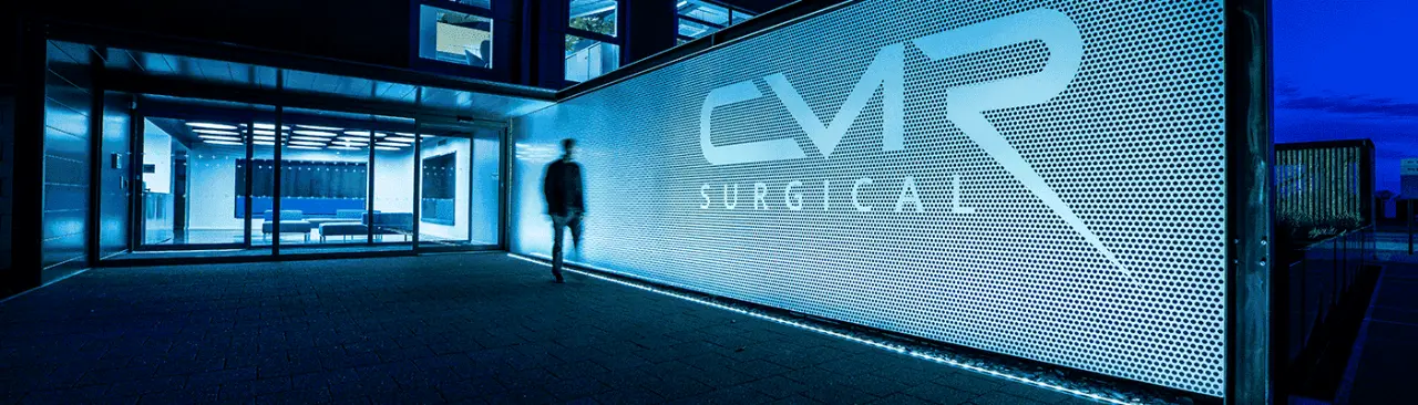 CMR Surgical headquarters