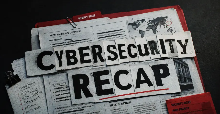 تصویر مرتبط با خبر: ⚡ Weekly Recap: Rogue AI Models, $88M Bitcoin Theft, Water-System Attacks and Dangling DNS Hijacks