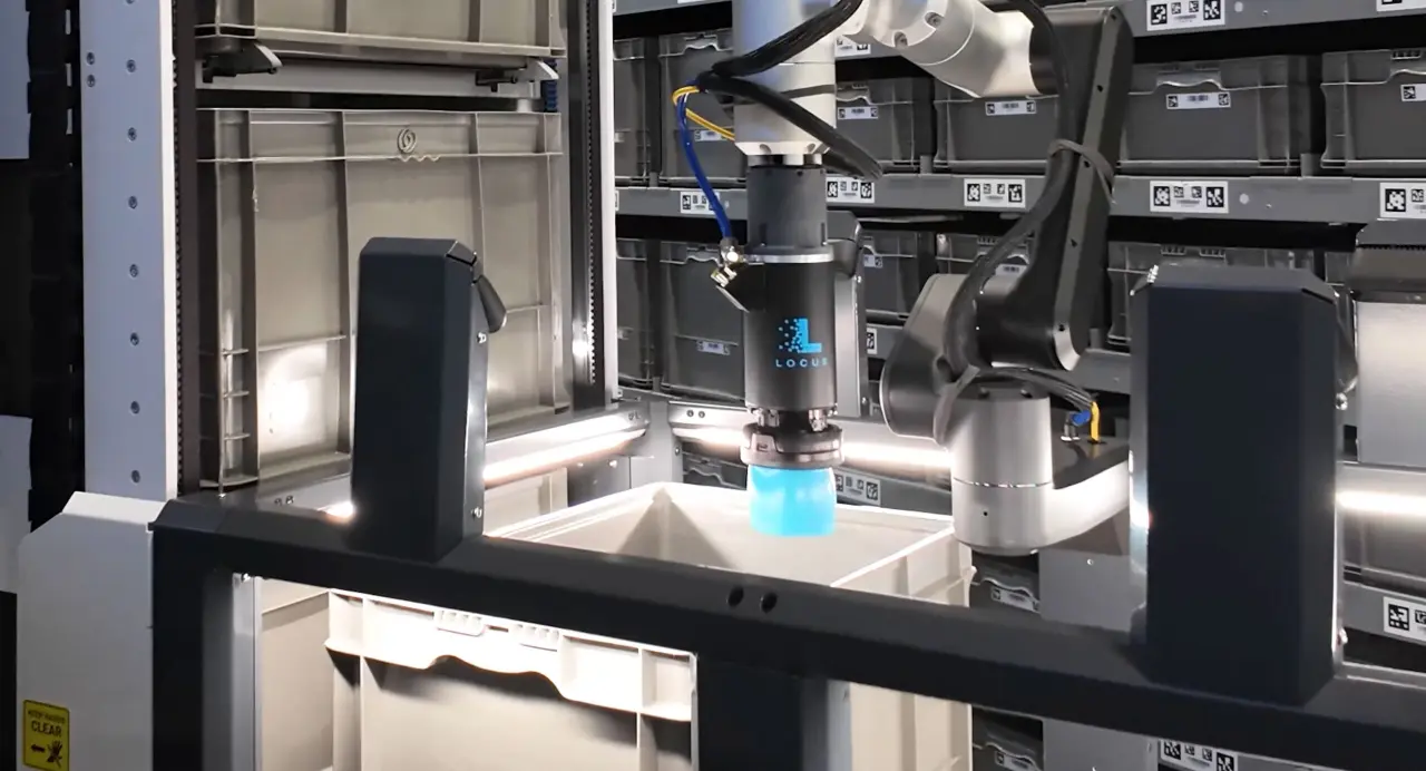 تصویر مرتبط با خبر: The Next Era of Autonomous Fulfillment is Here