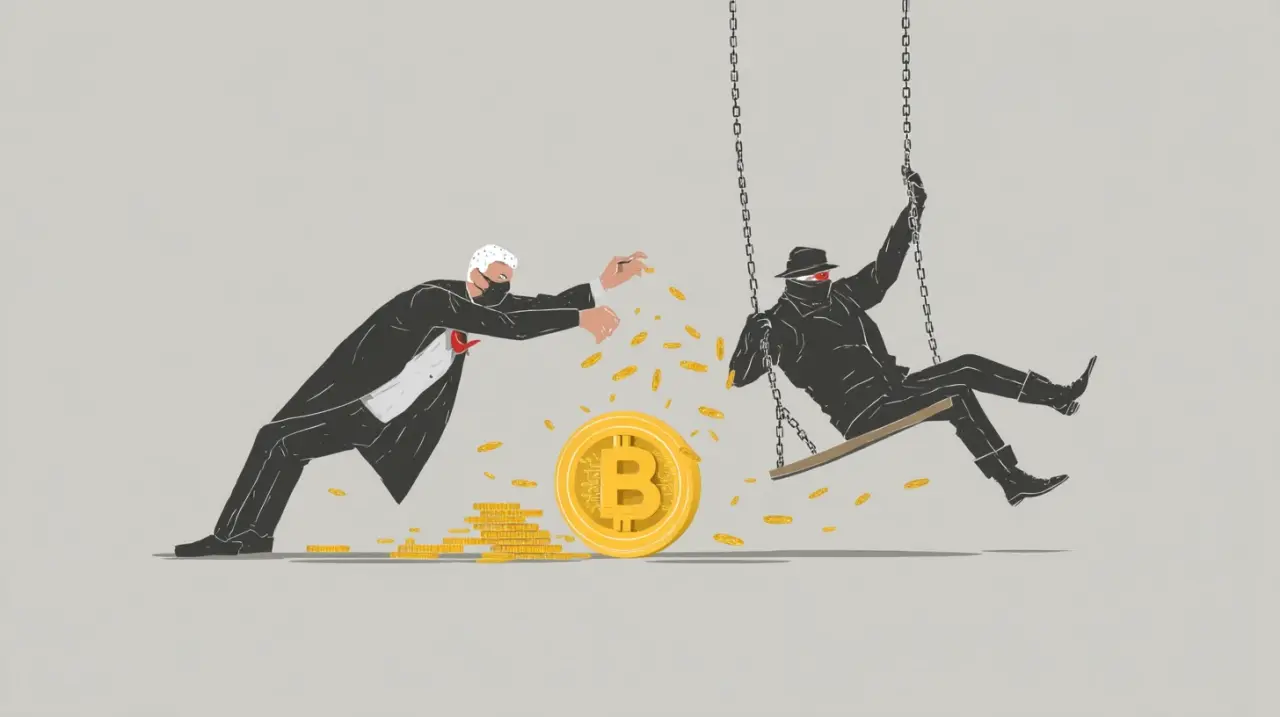 تصویر مرتبط با خبر: Fake IRS letters direct crypto holders to bogus compliance portal - Help Net Security