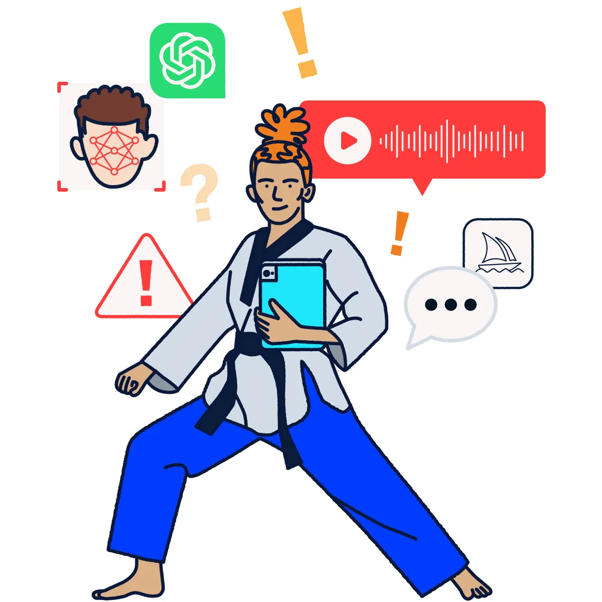 تصویر مرتبط با خبر: Staying ahead of cyber threats in the age of AI | F‑Secure