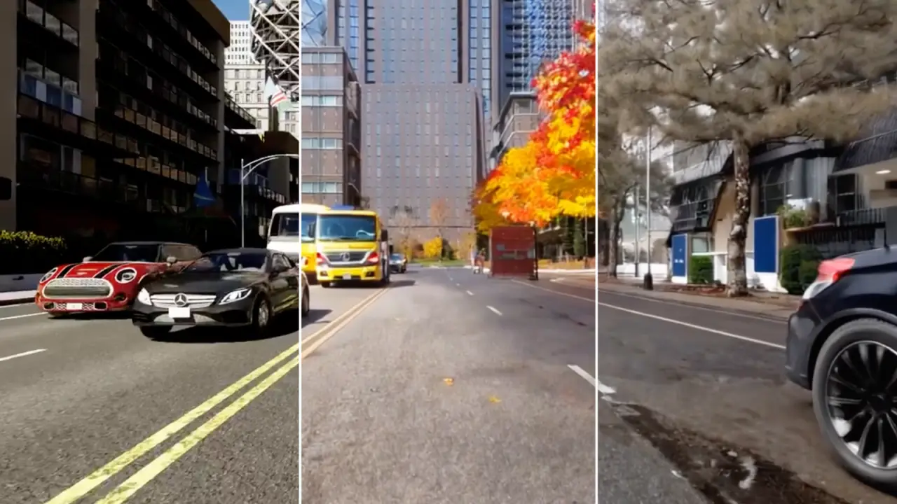 تصویر مرتبط با خبر: NVIDIA Releases New AI Models and Developer Tools to Advance Autonomous Vehicle Ecosystem