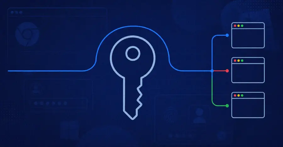 تصویر مرتبط با خبر: Google Password Manager Attacks Could Let Malware Hijack Passkey-Protected Accounts