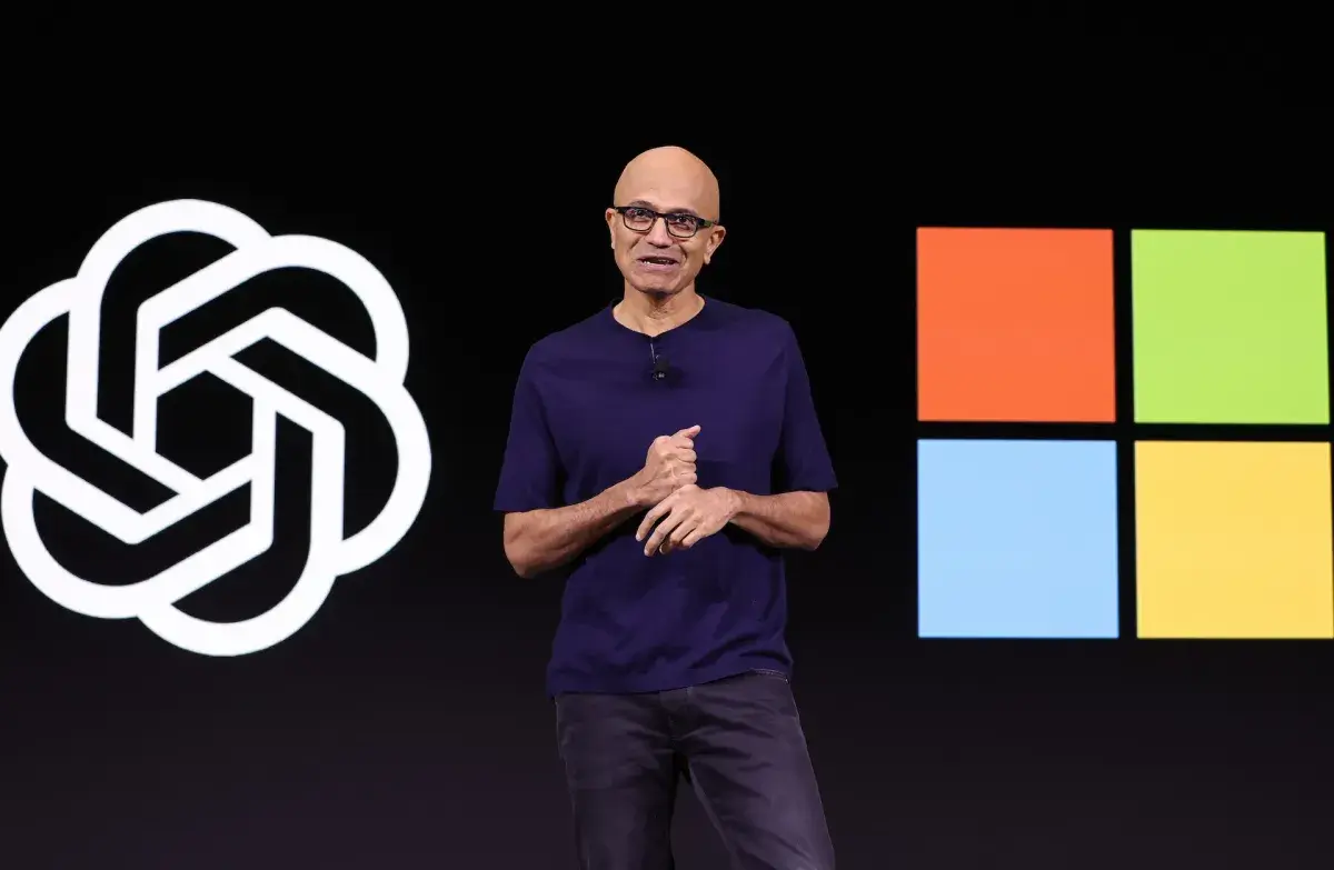 تصویر مرتبط با خبر: Satya Nadella has issued a shocking warning to companies using AI | TechCrunch
