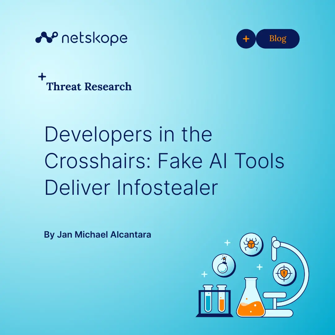 تصویر مرتبط با خبر: Developers in the Crosshairs: Fake AI Tools Deliver Infostealer