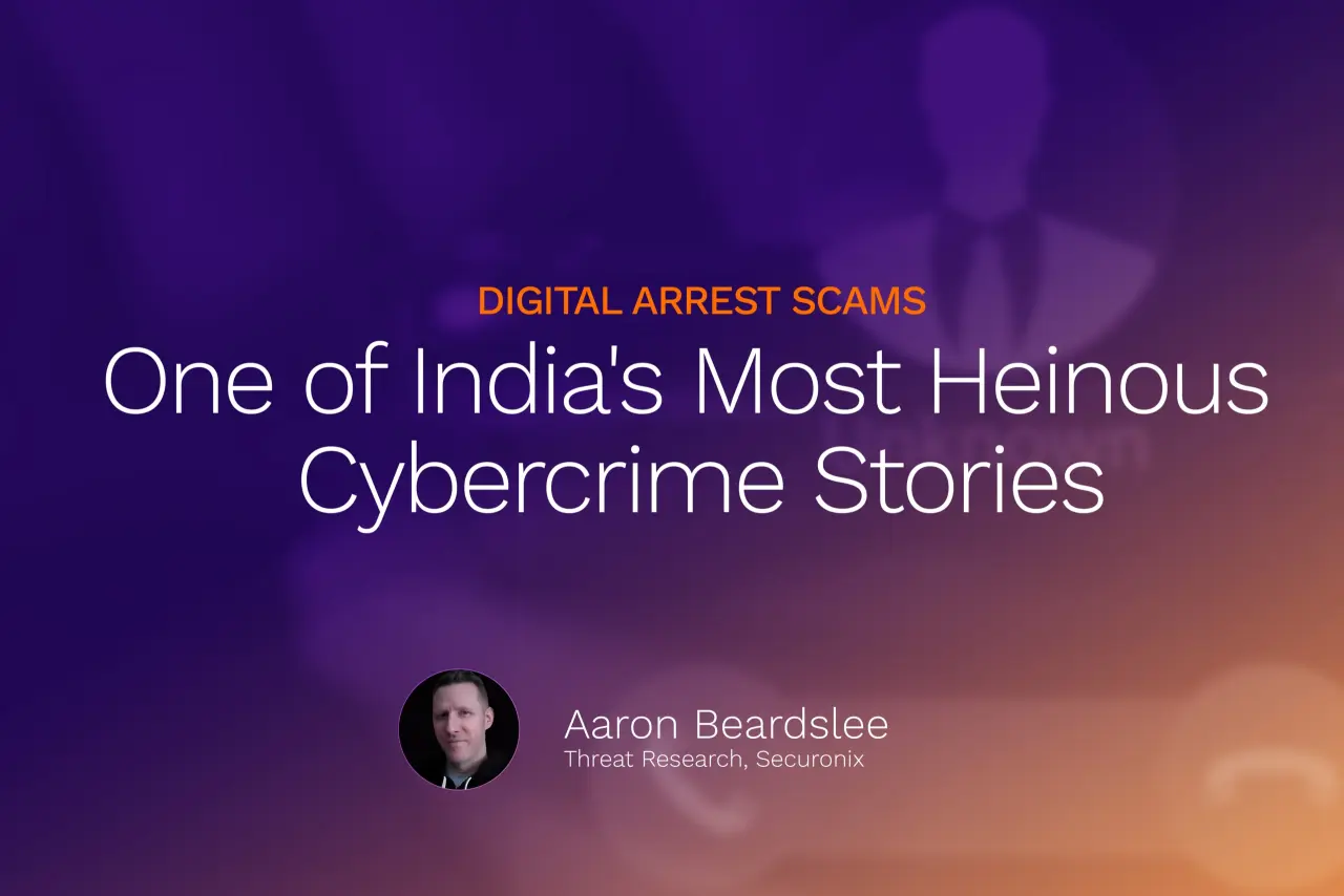 تصویر مرتبط با خبر: Digital Arrest Scams: India Cybercrime Stories 